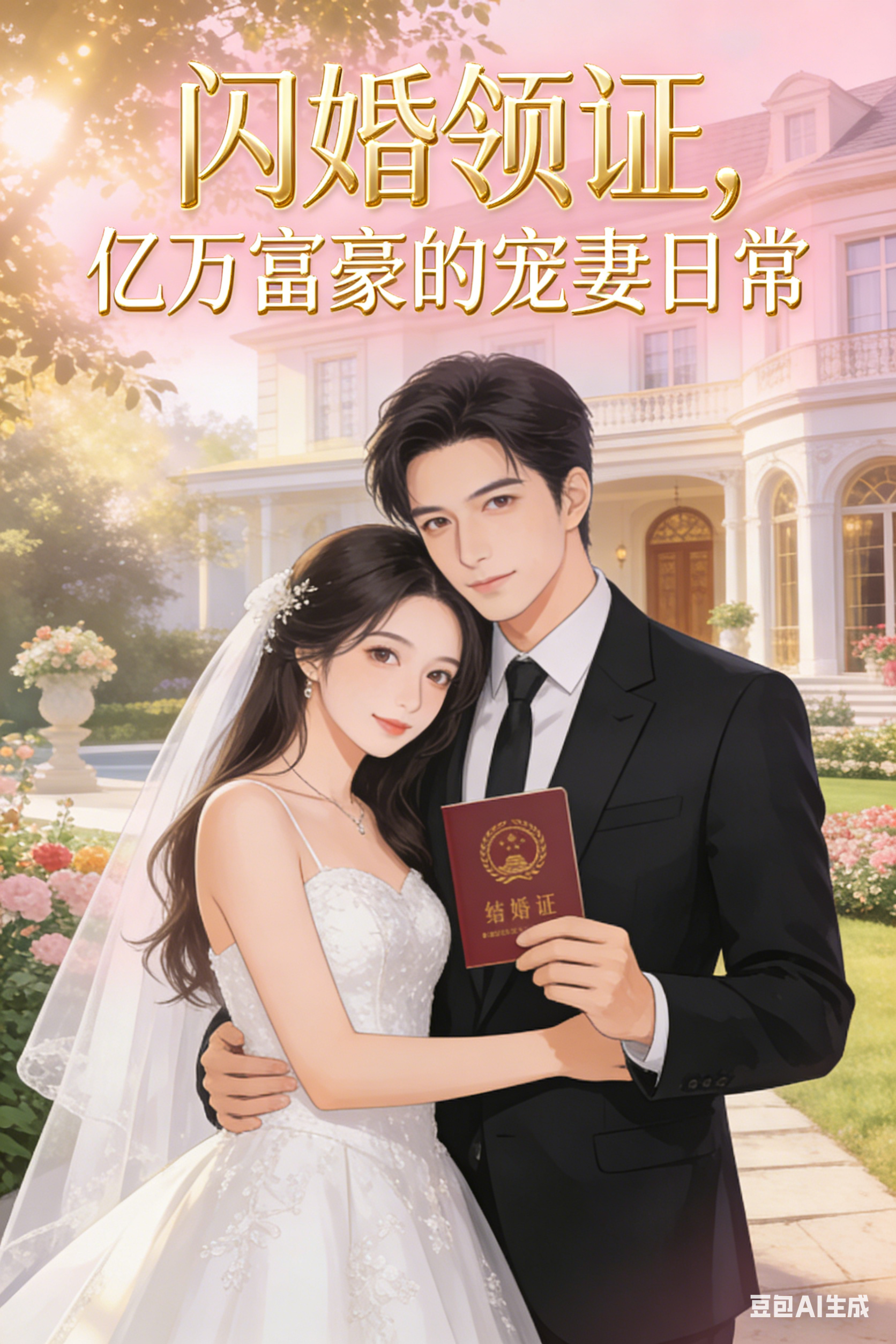 闪婚领证，亿万富豪的宠妻日常