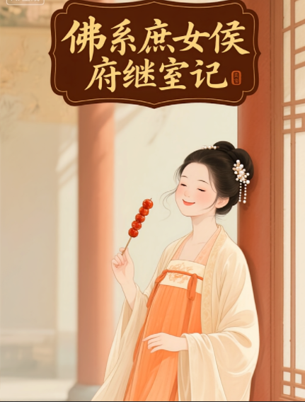 佛系庶女侯府继室记