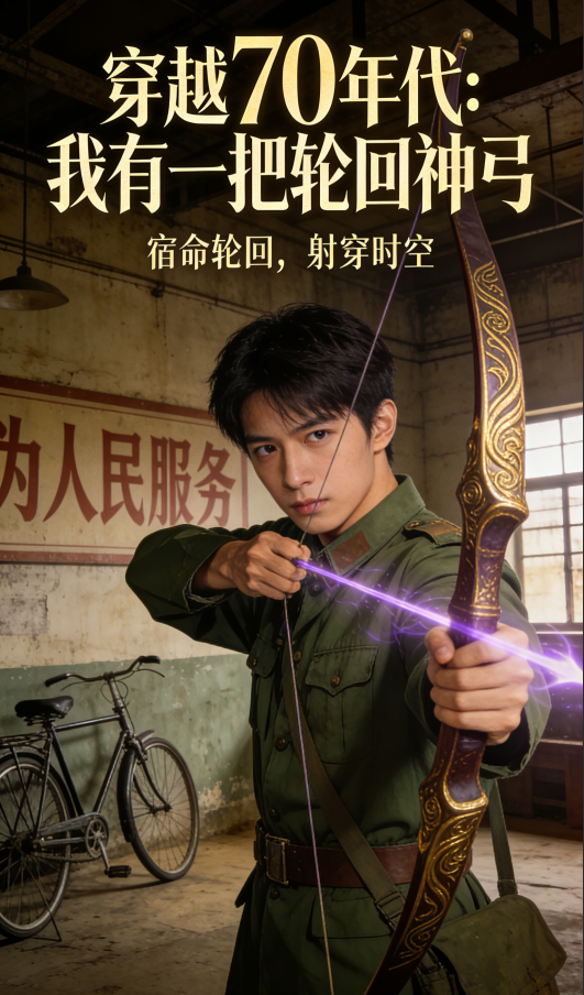 穿越70年代，我有一把轮回神弓