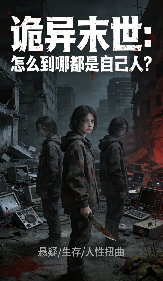 诡异末世：怎么到哪都是自己人？
