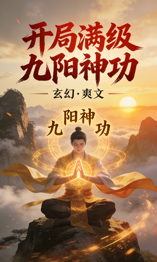 应龙镇天下：开局满级九阳神功