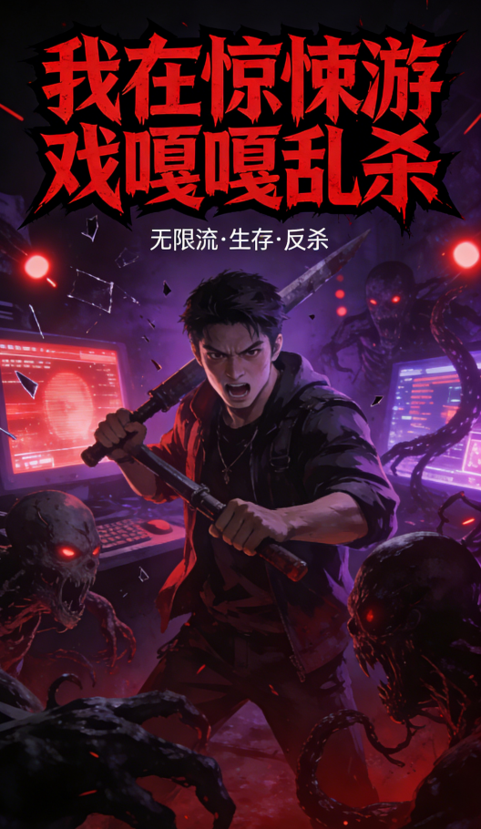 我在惊悚游戏嘎嘎乱杀