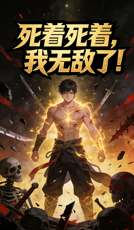 死着死着，我无敌了！