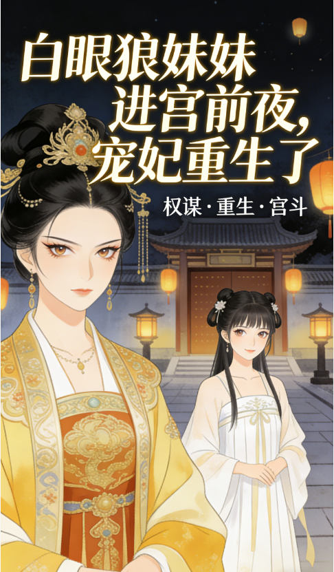 白眼狼妹妹进宫前夜，宠妃重生了