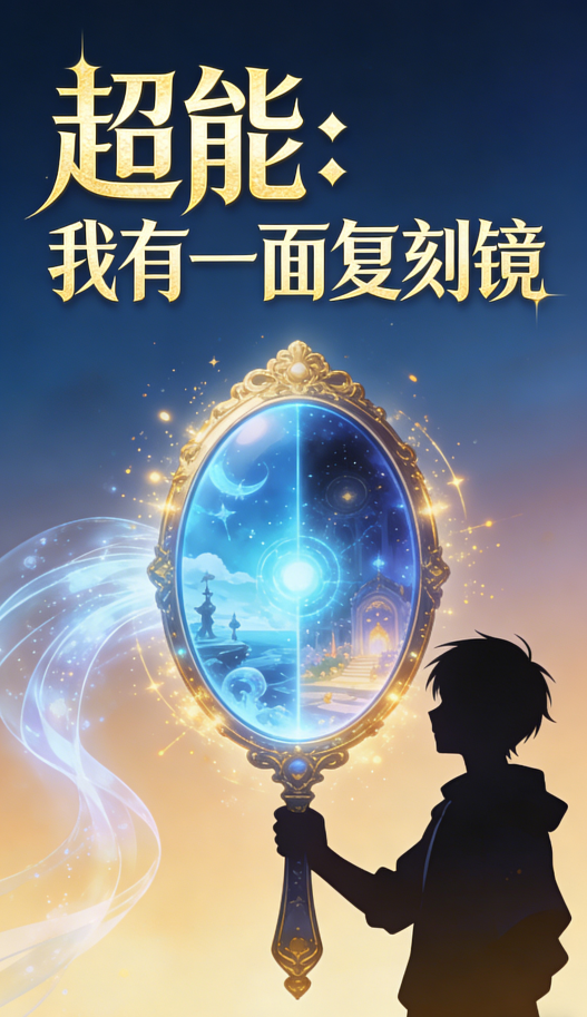 超能：我有一面复刻镜