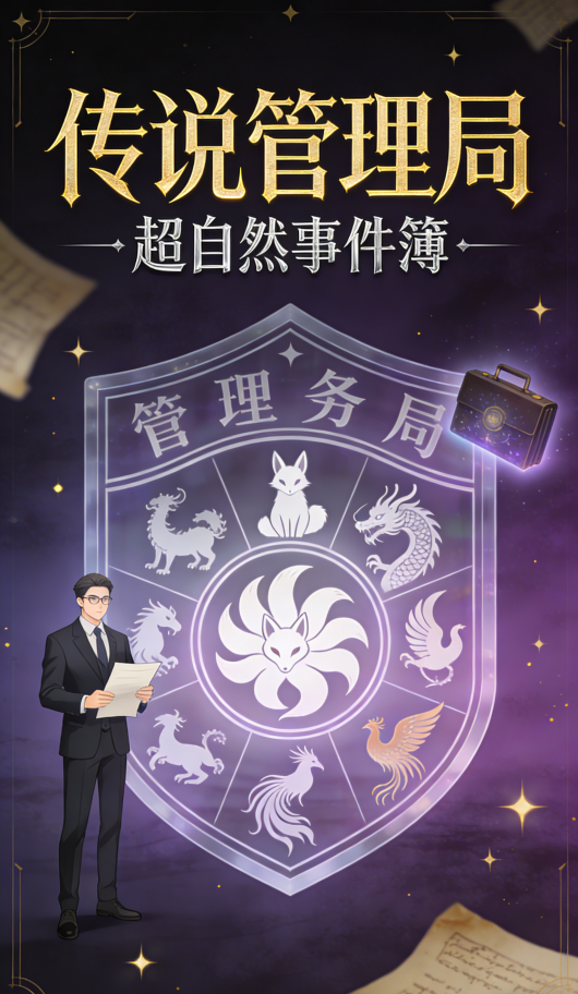 传说管理局