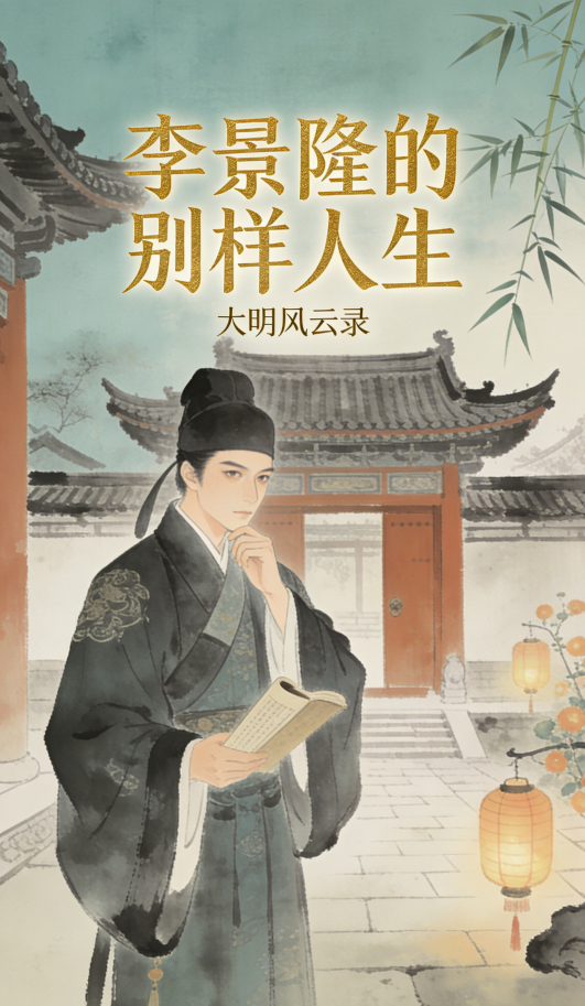 大明，李景隆的别样人生