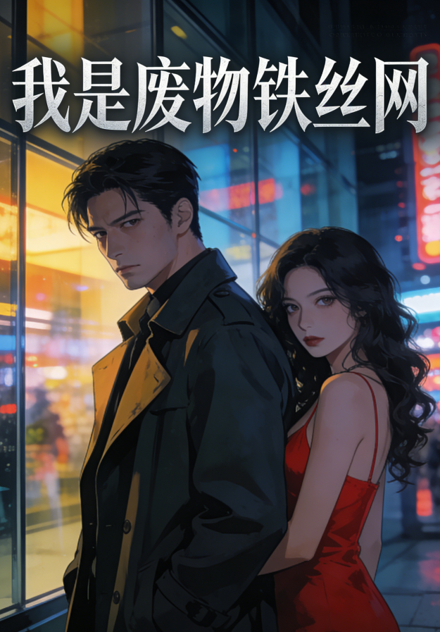 谍战代号我是废物铁丝网