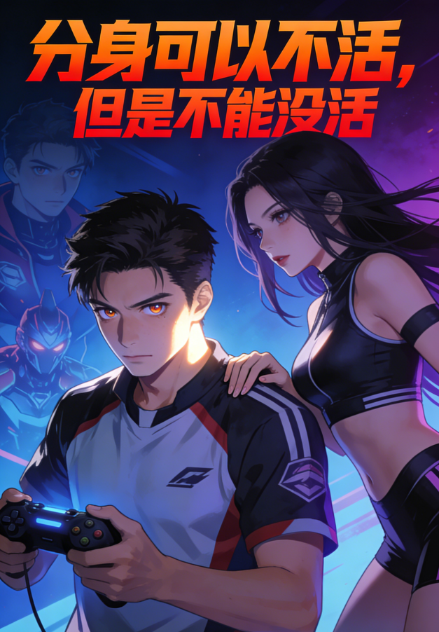 分身可以不活，但是不能没活