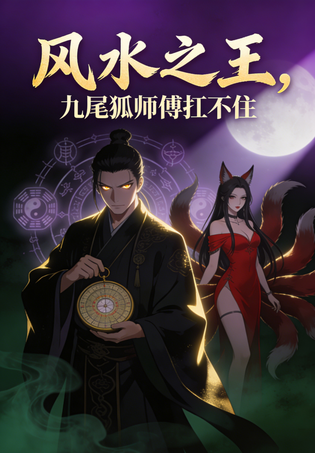风水之王，九尾狐师傅扛不住