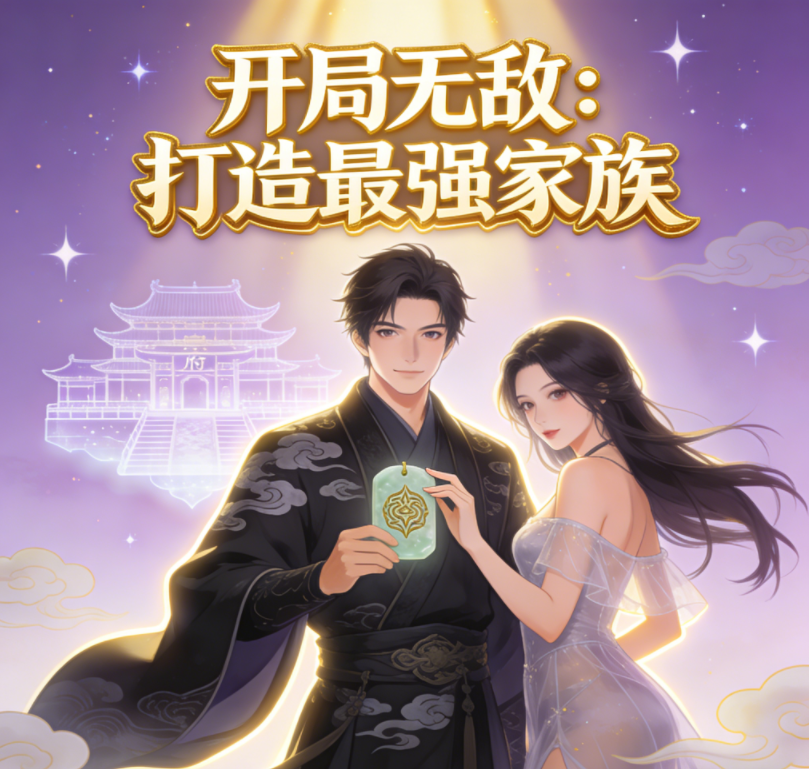 开局无敌：打造最强家族