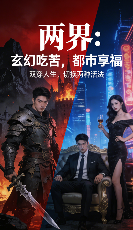 两界：玄幻吃苦，都市享福