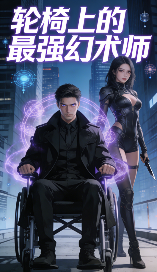 轮椅上的最强幻术师