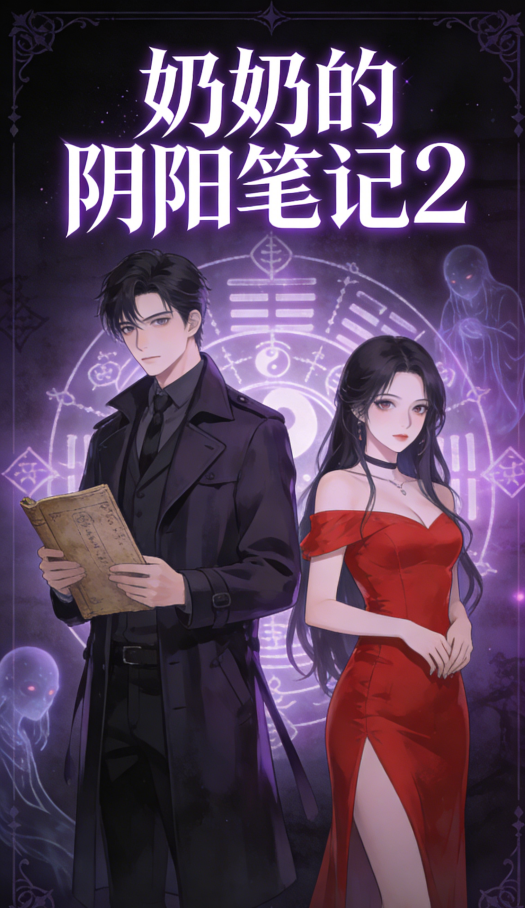 奶奶的阴阳笔记2