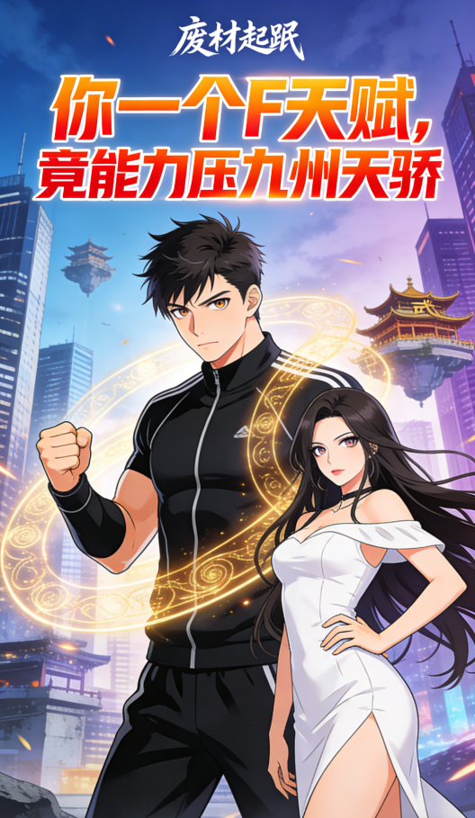 你一个F天赋，竟能力压九州天骄