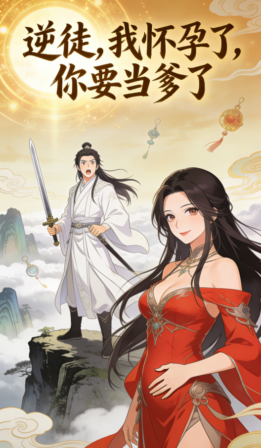 逆徒，我怀孕了，你要当爹了