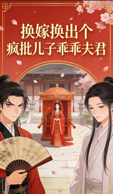 换嫁换出个疯批儿子乖乖夫君