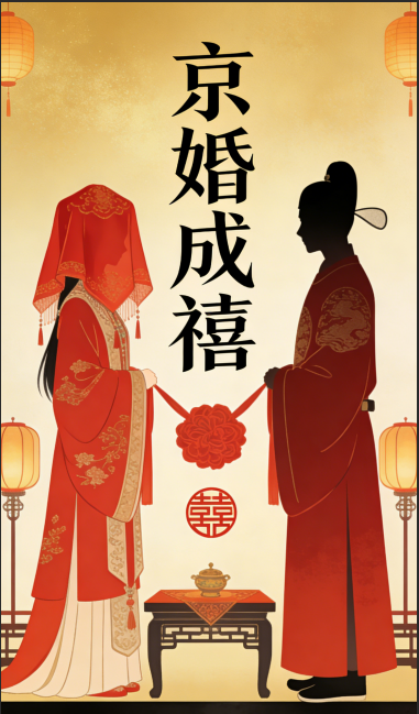 京婚成禧