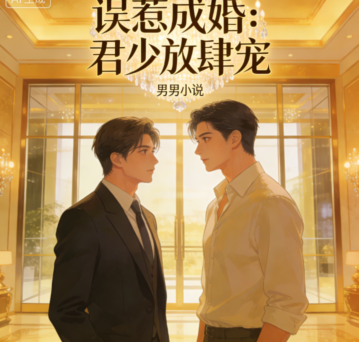 误惹成婚：君少放肆宠