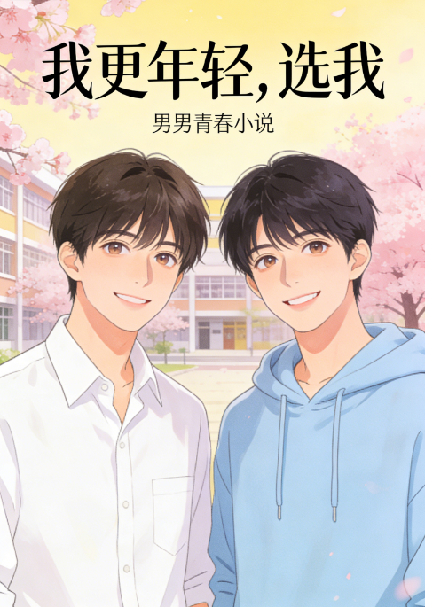我更年轻，选我