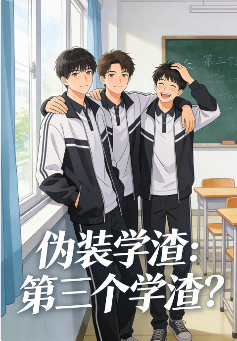 伪装学渣：第三个学渣？