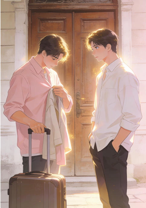 同愫：长大后离家出走