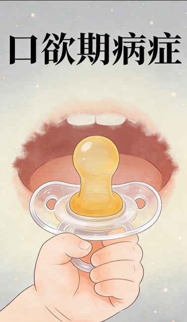 口欲期病症