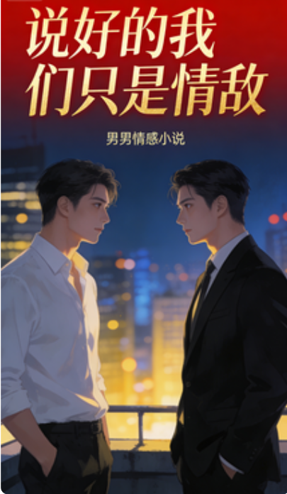 说好的我们只是情敌！？