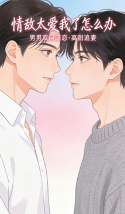 情敌太爱我了怎么办