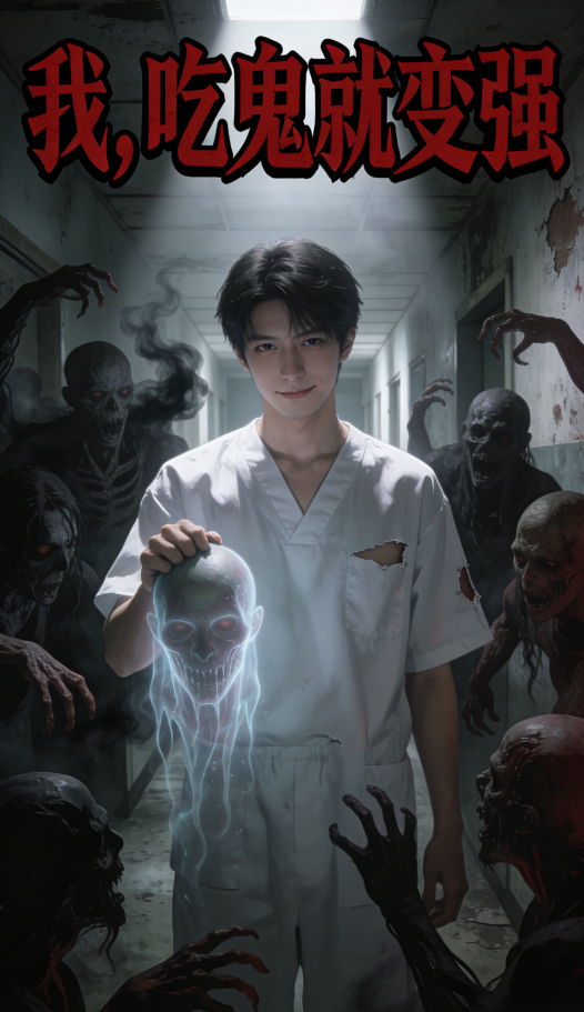 我，吃鬼就变强