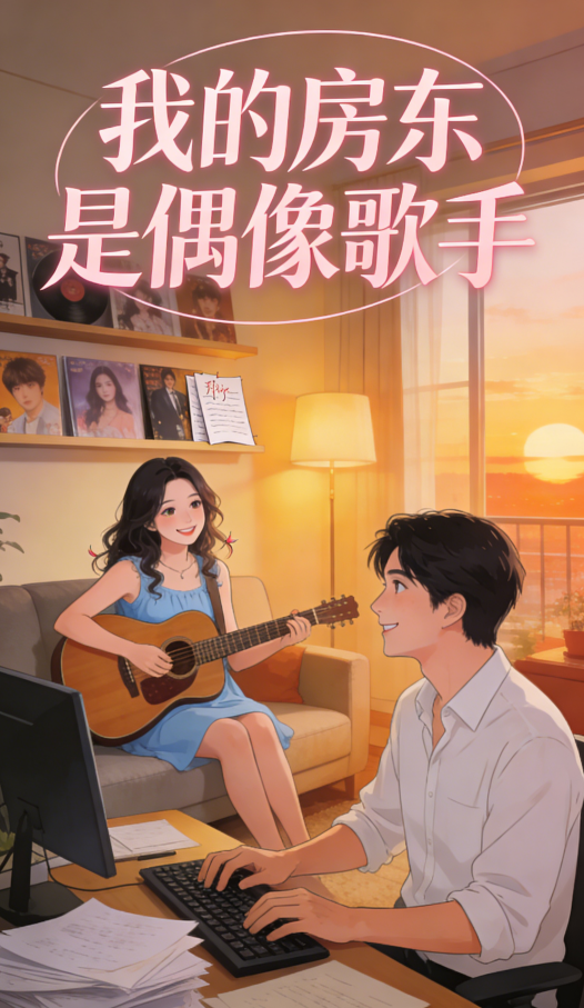 我的房东是偶像歌手