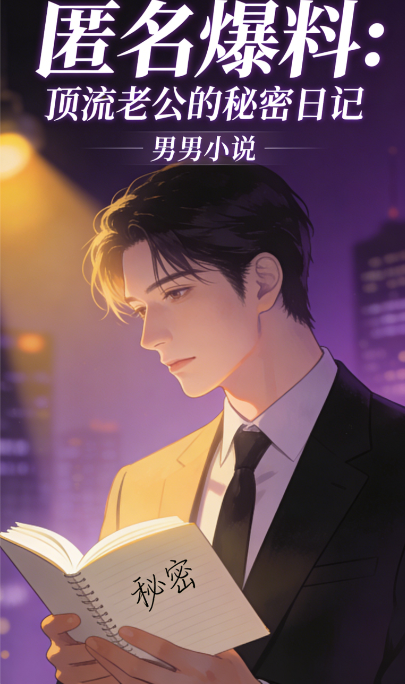 匿名爆料：顶流老公的秘密日记