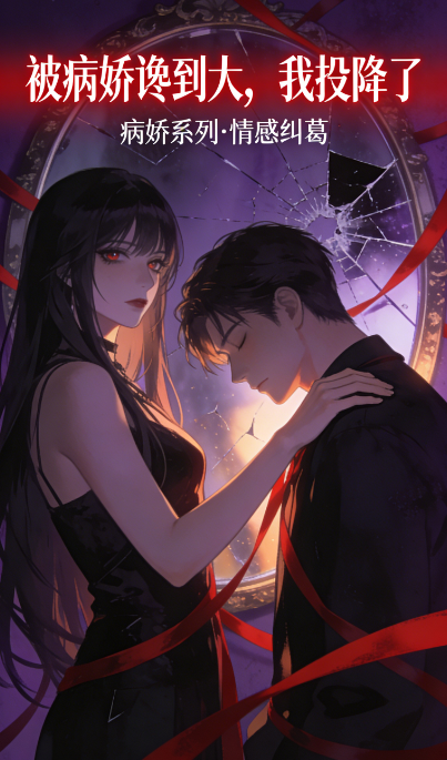 被背叛后，病娇彻底黑化了