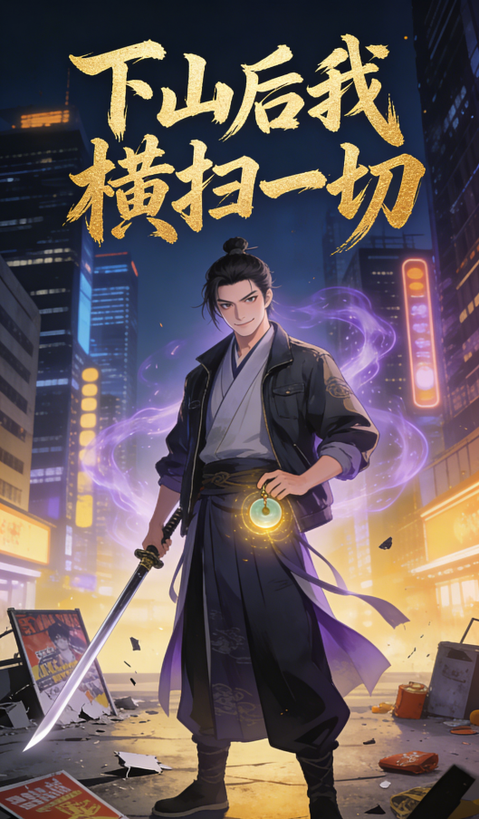 下山后我横扫一切