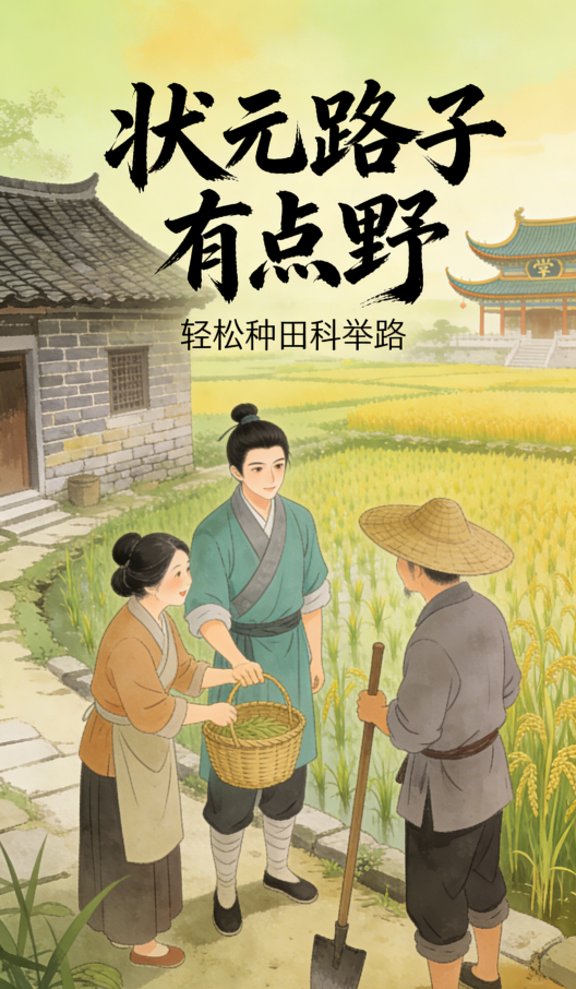 这个状元路子有点野