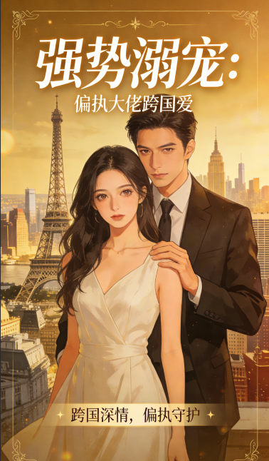 强势溺宠：偏执大佬跨国爱