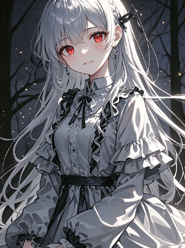 女尊，女主个个都是疯批大佬