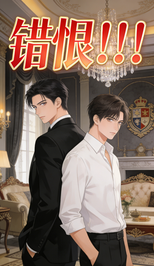 错恨！！！
