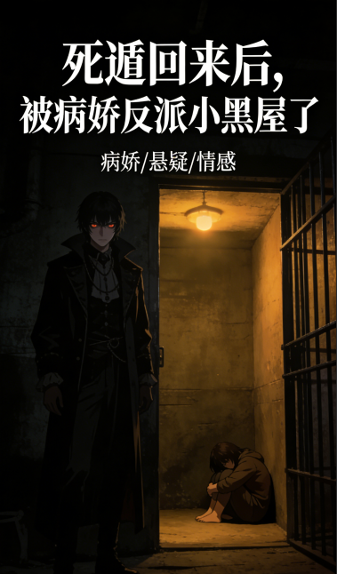 死遁回来后，被病娇反派小黑屋了