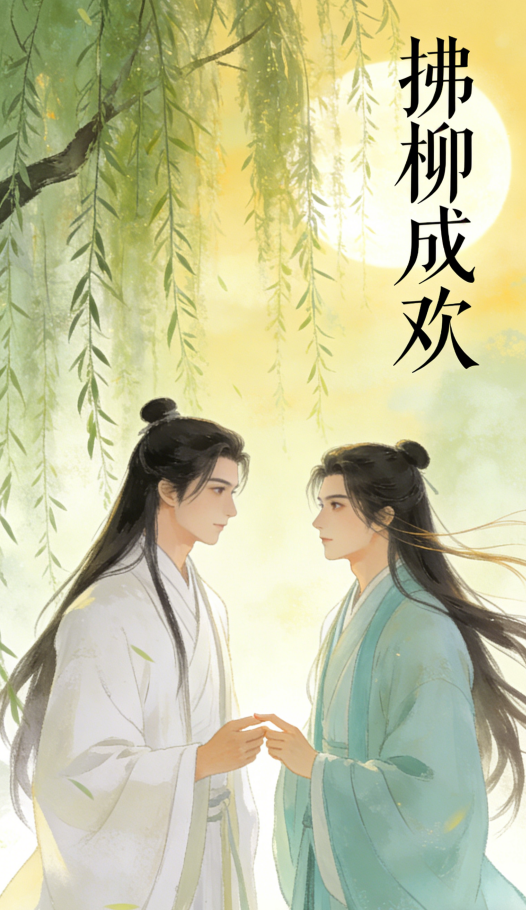 拂柳成欢
