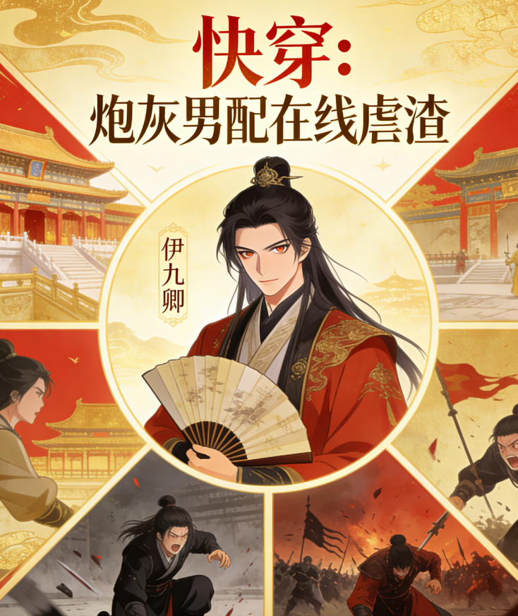 快穿：炮灰男配在线虐渣