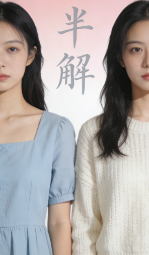 半解（电台女主播治愈受伤小白领的故事）