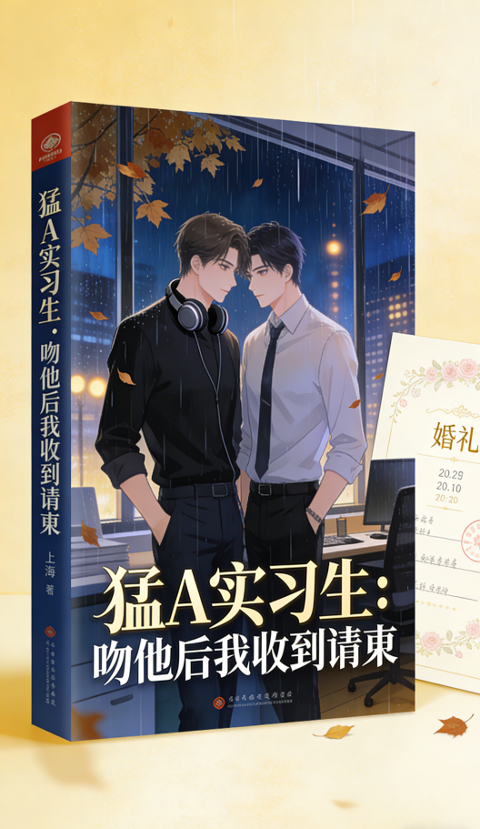 猛A实习生：吻他后我收到请柬