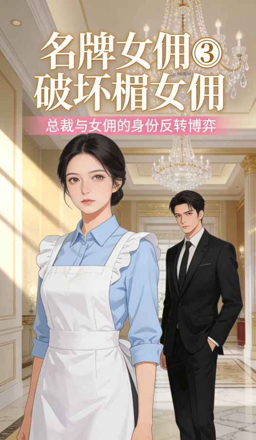 名牌女佣③破坏楣女佣