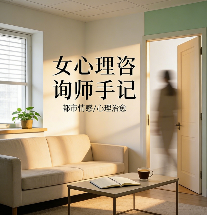 女心理咨询师手记