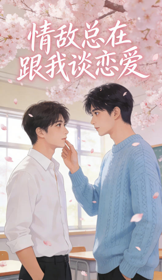 情敌总在跟我谈恋爱