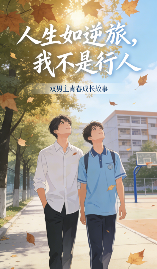 人生如逆旅，我不是行人