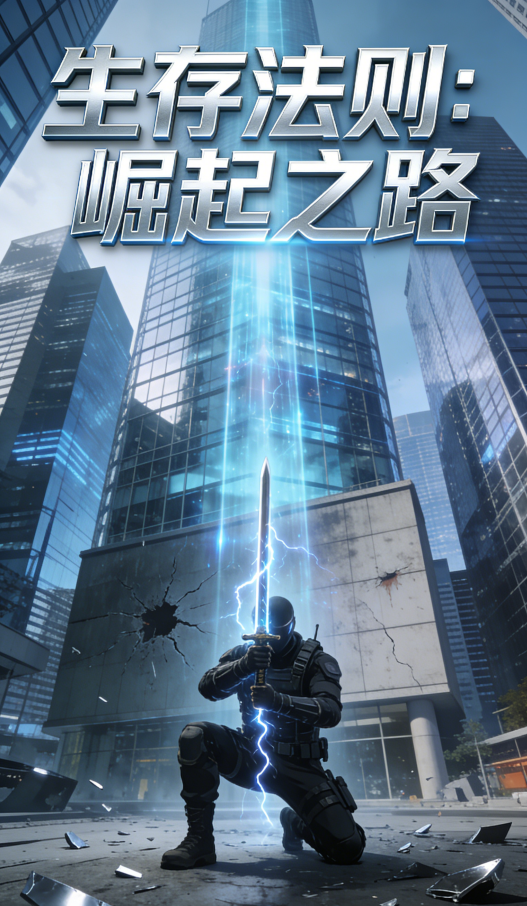 生存法则：崛起之路