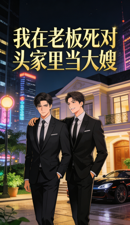 我在老板死对头家里当大嫂