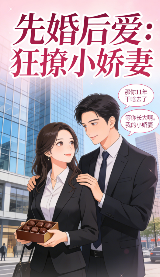 先婚后爱：狂撩小娇妻